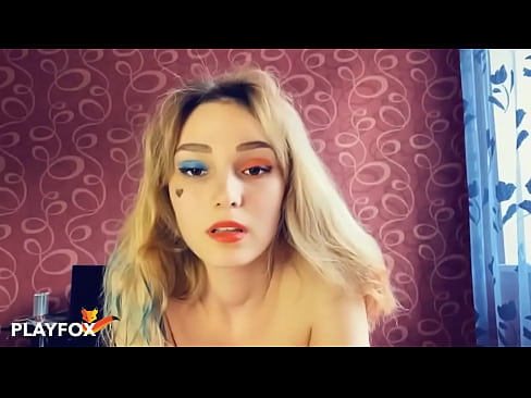 ❤️ Qedehên rastiya virtual ya magic bi Harley Quinn re seksê dan min Pornoya malê li porno ku.sexogolic-info.ru ️❤