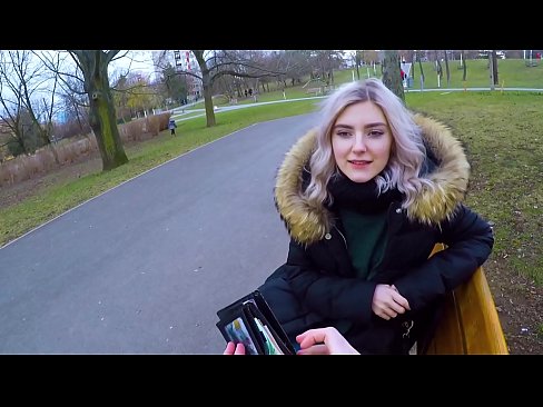 ❤️ Ji bo drav daqurtandina germa xerîbek - blowjob li parkê ji hêla Eva Elfie ve Pornoya malê li porno ku.sexogolic-info.ru ️❤